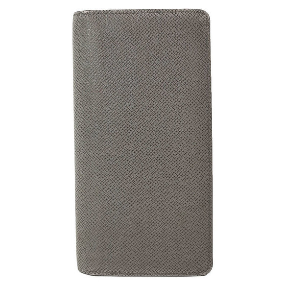 Louis Vuitton Portefeuille Long Bifold Wallet Taiga - Picture 1 of 8